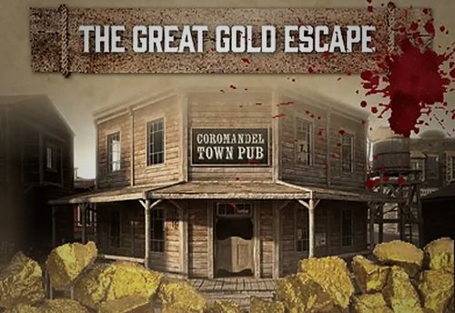 Gangster's Gambit - The Great Gold Escape