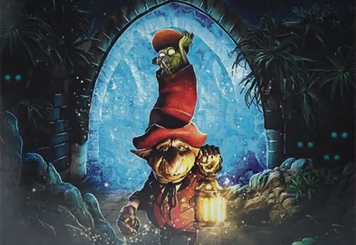 Magic Portal