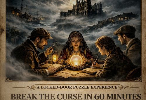 The Curse of the Whitby Siren
