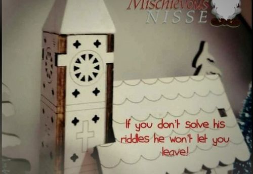 The Mischevious Nisse