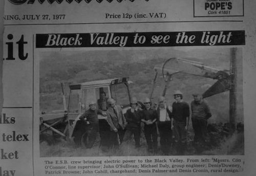The Black Valley