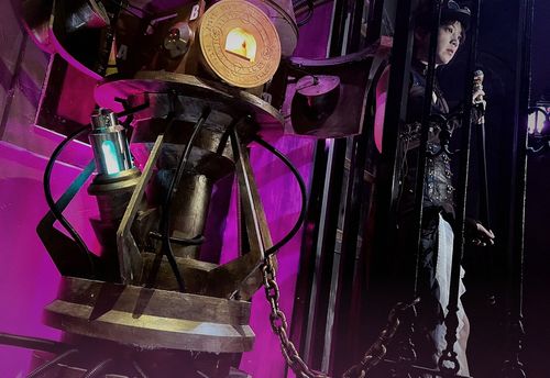 Homunculus: Monsters in the Flask