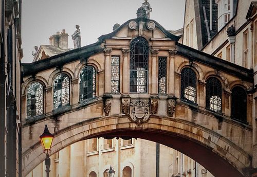 Scholars & Spires