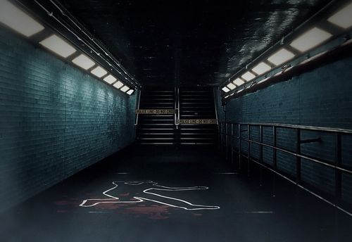 CSI: Murder Undergroung