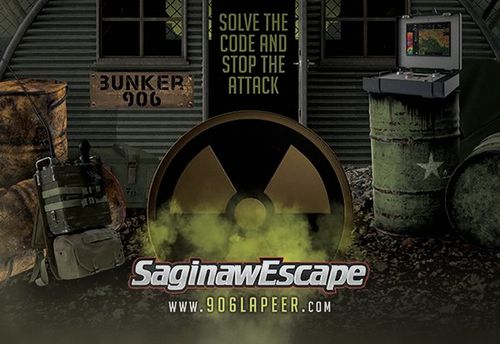 Bunker 906: Containment