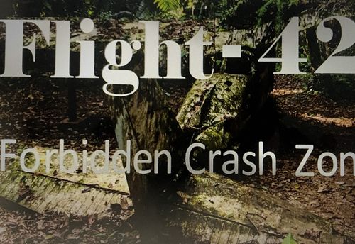 Flight 427 – Forbidden Crash Zone