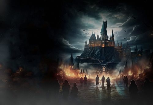 Darkness Reborn