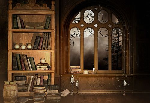 Secrets Of Professor Wigglesworth