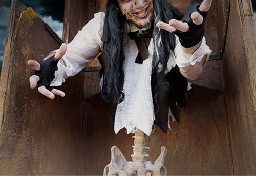 Ripley’s Haunted Adventure