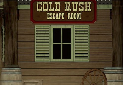 Gold Rush Escape Room