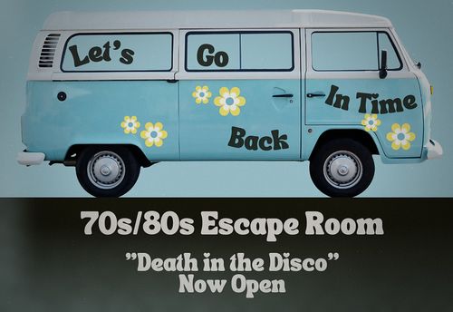Death in the Disco