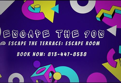 Trapped In The 90s