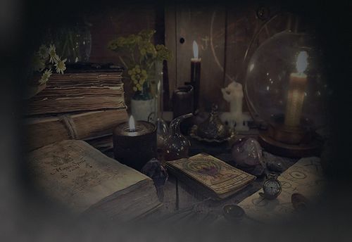 The Tomb of Nicolas Flamel