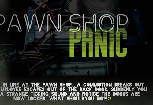 PawnShop Panic