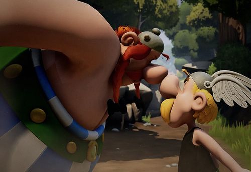 Astérix: Mission Potions!