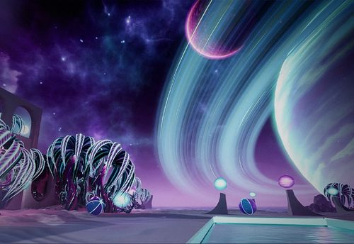 Planet Party