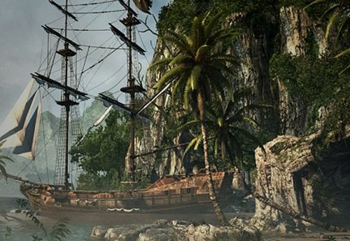 Pirate Cove