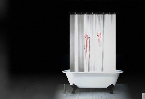 Little Shower of Horrors