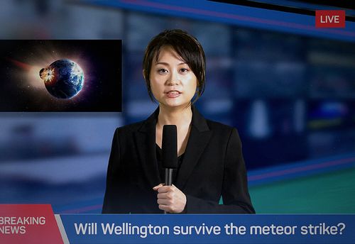 Meteor Strike