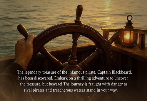 The Lost Treasure