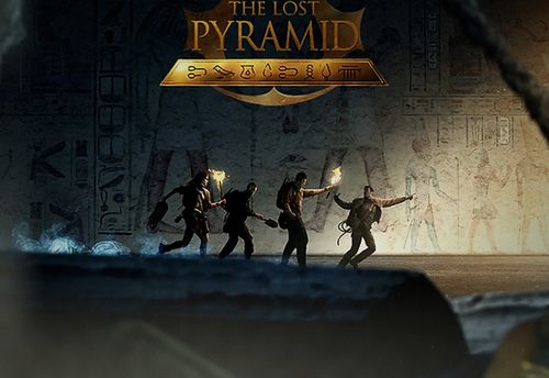 Escape The Lost Pyramid