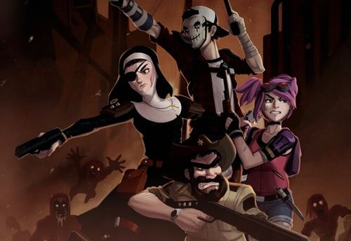 Rockville - Free-Roaming Arena Action Games
