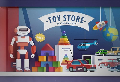 Toy Store