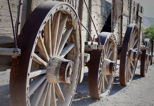 The Pioneer Trail Quest