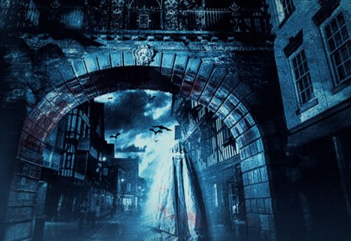 The Poltergeist Heist