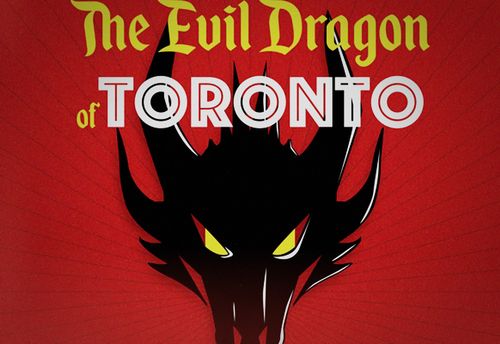 Le Dragon Maléfique de Toronto