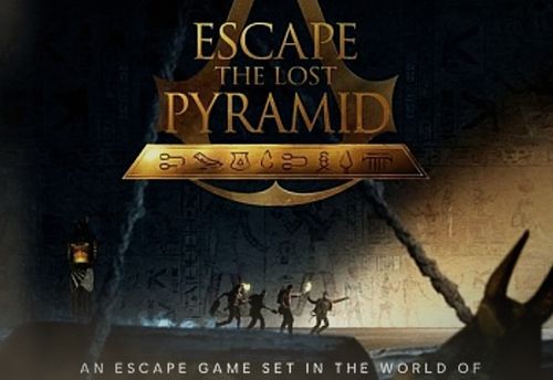 Escape The Lost Pyramid