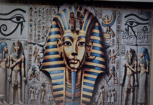 Egyptian Tomb Raider