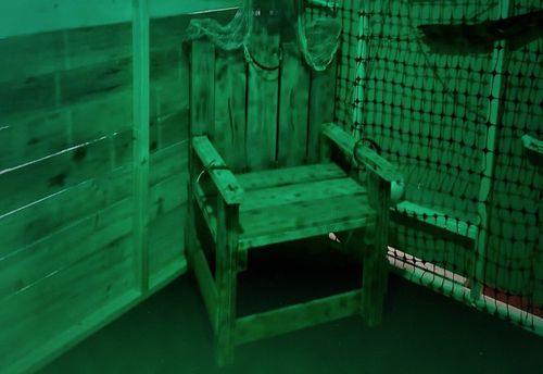 The Horror Room