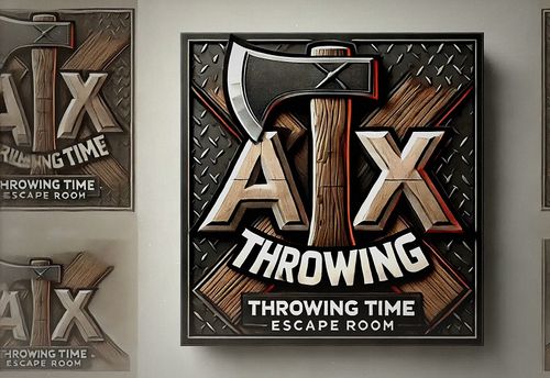 Ax Throwing Time