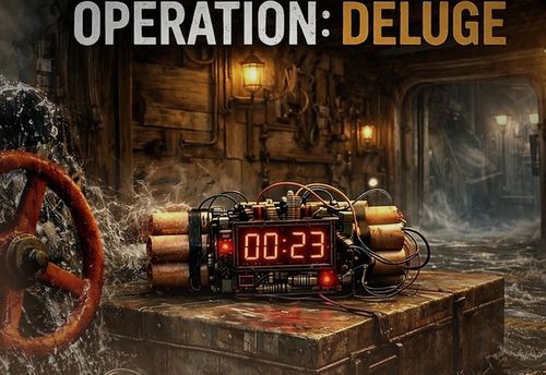 Operation: Deluge