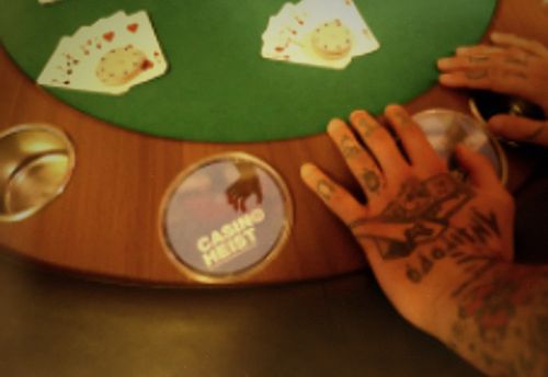 Casino Heist