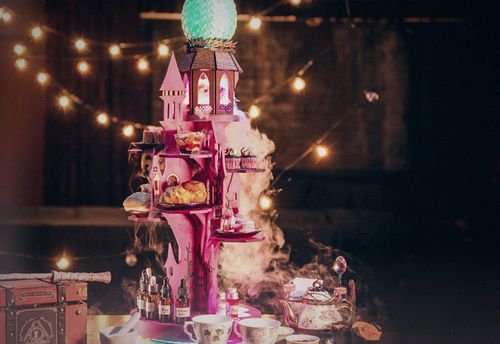 Wizard Afternoon Tea®