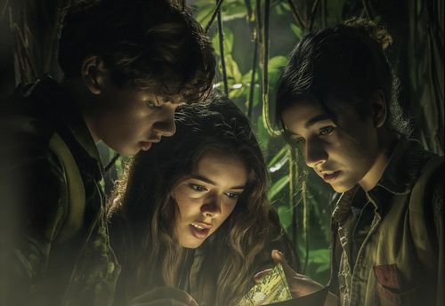 Forbidden Forest