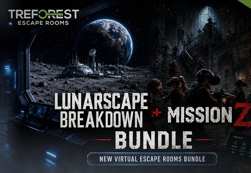 Lunarscape Breakdown + Mission Z