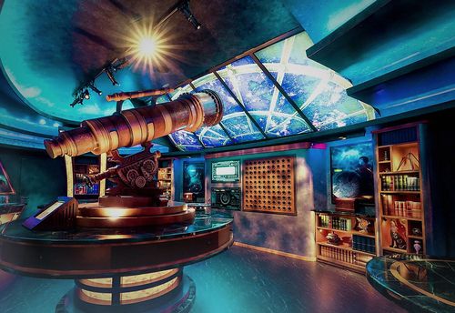 The Observatorium