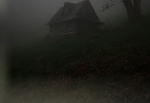 The House In The Woods