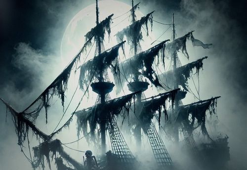 Escape the Black Tide