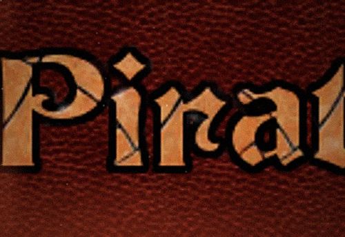 The Irate Pirate