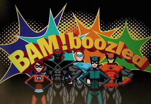 Bam!Boozled