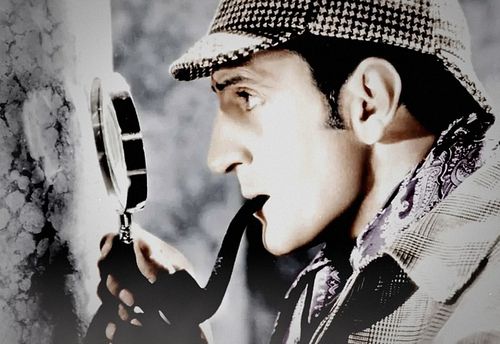 Sherlocked