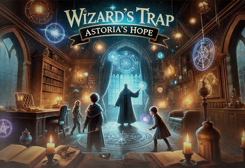 Wizard's Trap: Astoria's Hope