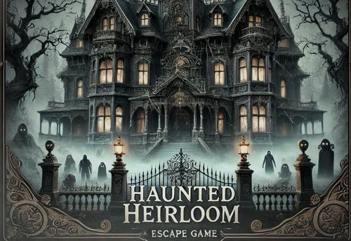 Haunted Heirloom