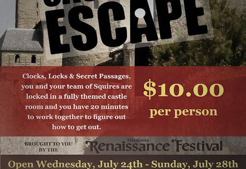 Castle Escape