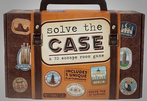 Solve The Case