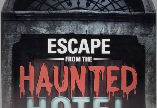 Escape from The Haunted Hotel
